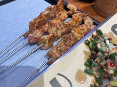 -路边羊烧烤酒场(宝带路店)