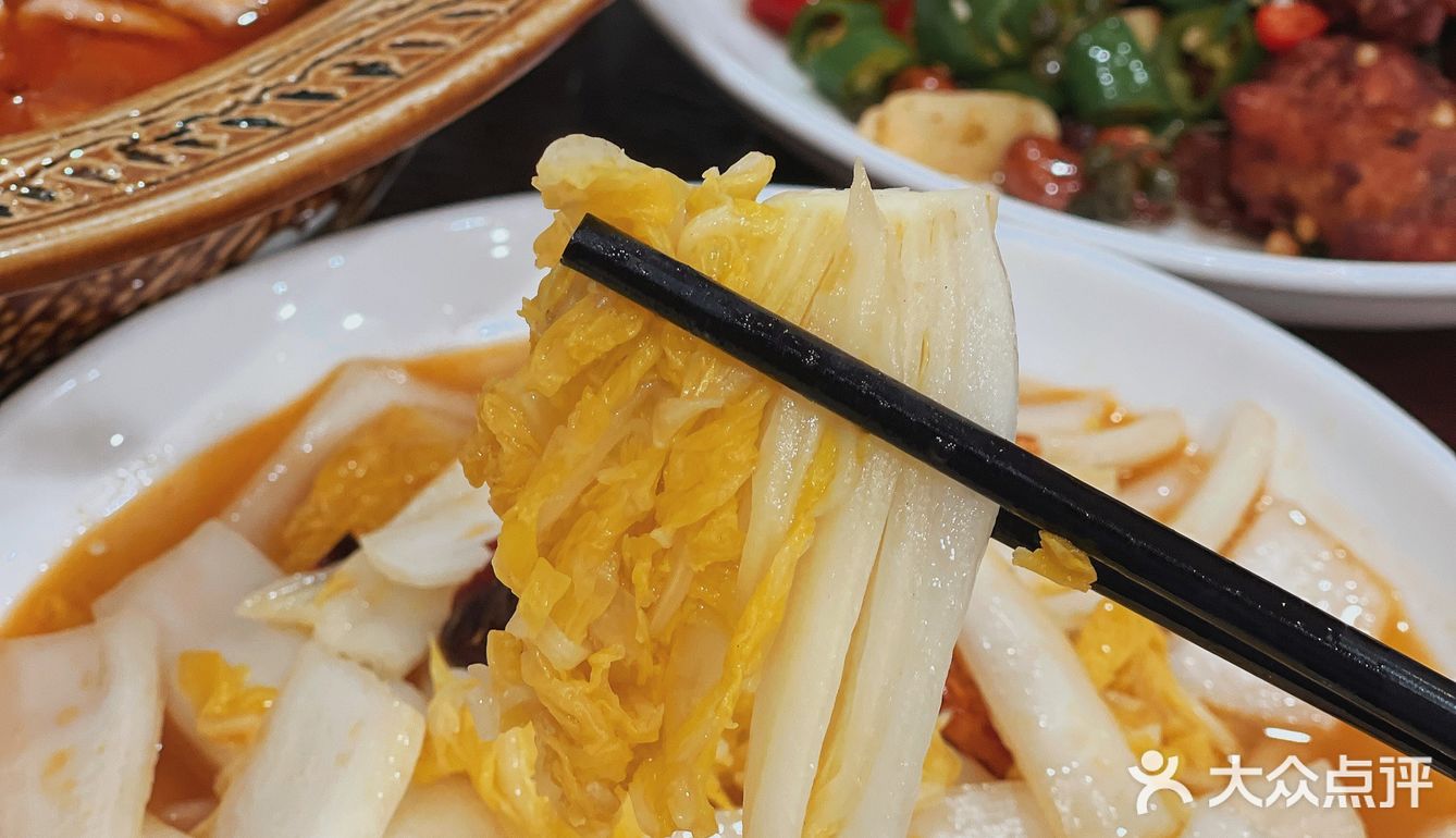 水煮肉YYDS 川菜配饭幸福爆满