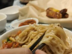-巴扎美食·新疆菜·西域歌舞表演餐厅(新疆大厦店)