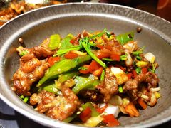 -吃饭皇帝大土家民族菜(正大广场店)