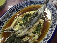 -长兴岛郊野公园农场食堂