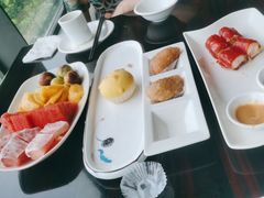 -湛江民大喜来登酒店-采悦轩中餐厅