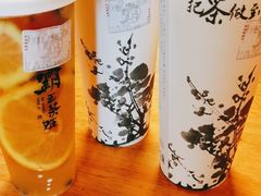 -霸王茶姬(南强街店)