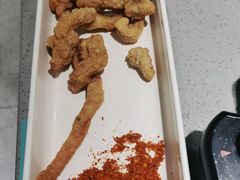 -半天妖烤鱼(兰州国芳中心店)