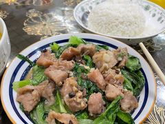 豉汁排骨饭-家利美食店