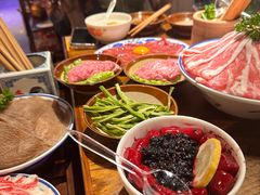 -萍姐火锅·公路夜市(武汉首店)