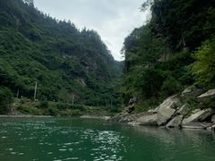 -咸丰县唐崖河景区