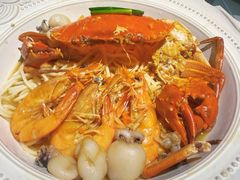 -十面欢腾·海鲜面·台式Bistro(长乐路店)