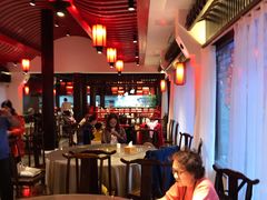 大堂-留芳·文旅古月楼(老街店)