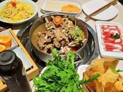 羊蝎子锅-浩爷羊蝎子火锅(望京店)