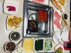 -海底捞火锅(枫蓝国际购物中心店)