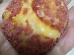 红丝绒冰淇淋泡芙-糕材生(龙湖北京大兴天街店)