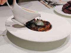 响油鳝丝-屋里厢上海菜馆
