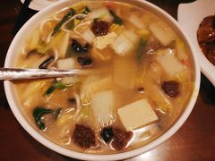-老兰家传统烧烤炒菜泡馍(小南门店)
