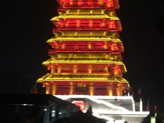 -西安汉城湖景区