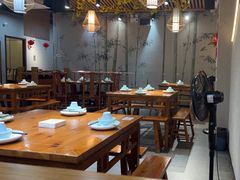 -老馆子·建德菜·山肴鱼鲜(海威新界店)