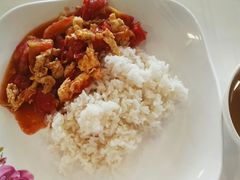 西红柿炒蛋-第四食堂(中国海洋大学店)