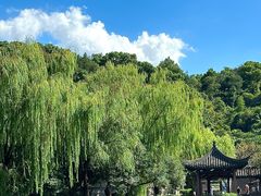 -绍兴东湖风景区