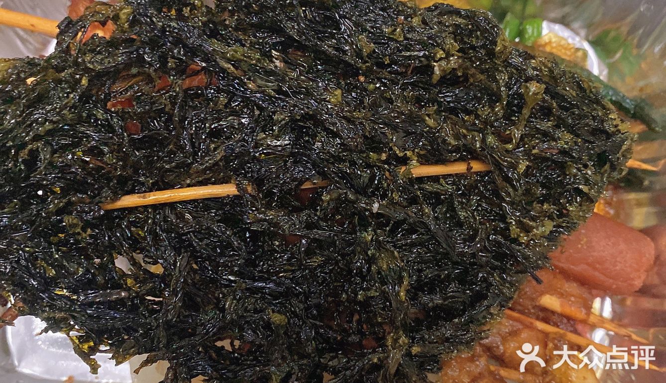 吃了N年的老牌铁板烧从以前的路边摊到现在