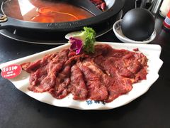 招牌秘制牛肉-大龙燚火锅(五一广场店)