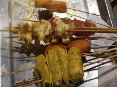 -聚点串吧·北京烧烤(赵登禹路店)