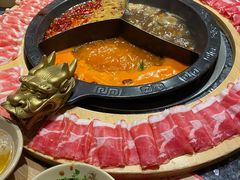-蜀大侠火锅(森兰花园城店)