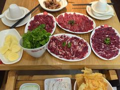 -为什么牛潮汕牛肉火锅(万胜广场店)
