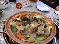 -阿婆情腊排骨火锅(金虹路店)