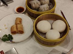 香滑流沙包-潮江春(阳光店)