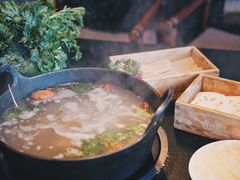 -盡膳口福·百年汤方火锅(科华北路店)