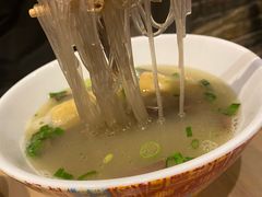 金陵鸭血粉丝汤-弄堂小笼包(天津南开大悦城店)