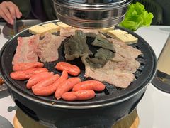 -范儿·嫂子烤肉·精致炭火烤肉(长治路店)