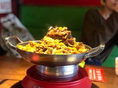 火山煲-胖哥俩肉蟹煲(杭州下沙学林街店)