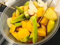 -阿群甘草水果