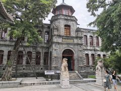 -莲池书院博物馆