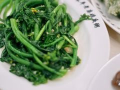 通心菜-长平老姿娘夜粥(平东一街店)