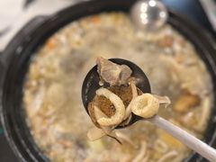 -草墩罗非鱼庄•野生菌•腊排骨(七星街上段店)