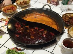 -伍师兄市井火锅(东部星悦天地店)
