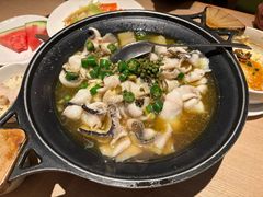 -醉得意·山茶油炒土鸡(福州马尾西堤店)