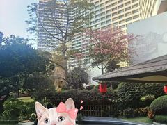 -广州花园酒店