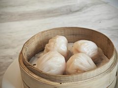 晶莹鲜虾饺-伯衡55·吉品轩(乌鲁木齐南路店)