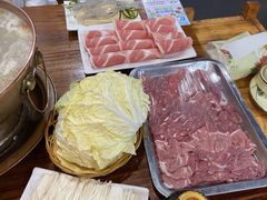 -老北京涮羊肉(航东路店)