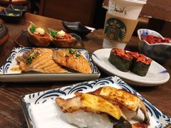 -大雄寿司(中华广场店)