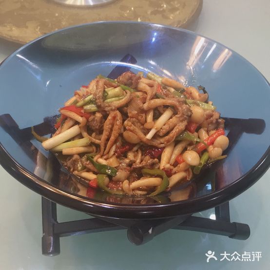楚灶王私房菜(随州总店)