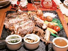 -弗兰克牛排西餐厅Ribone steak house(柠檬花园店)