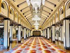 -上海和平饭店 Fairmont Peace Hotel