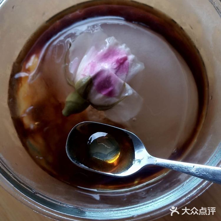 直嚷好好吃噢，一会就吃光了