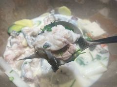 -云中鱼蒸汽石锅鱼(浦东食品城店)