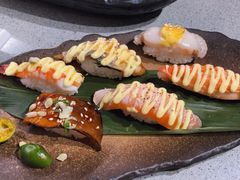 -友壹町寿司(嘉洲广场店)