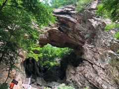 -大连天门山国家森林公园